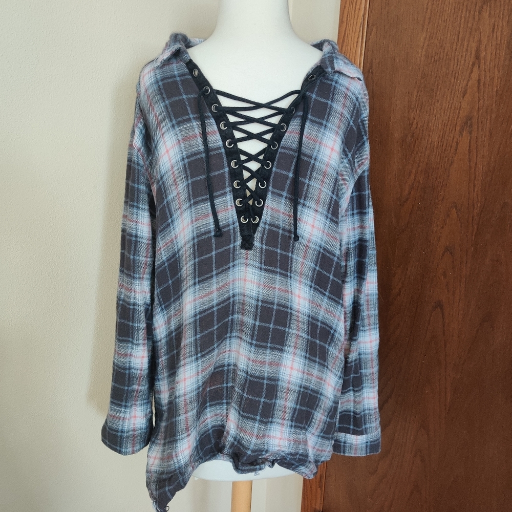 Distressed Sweater